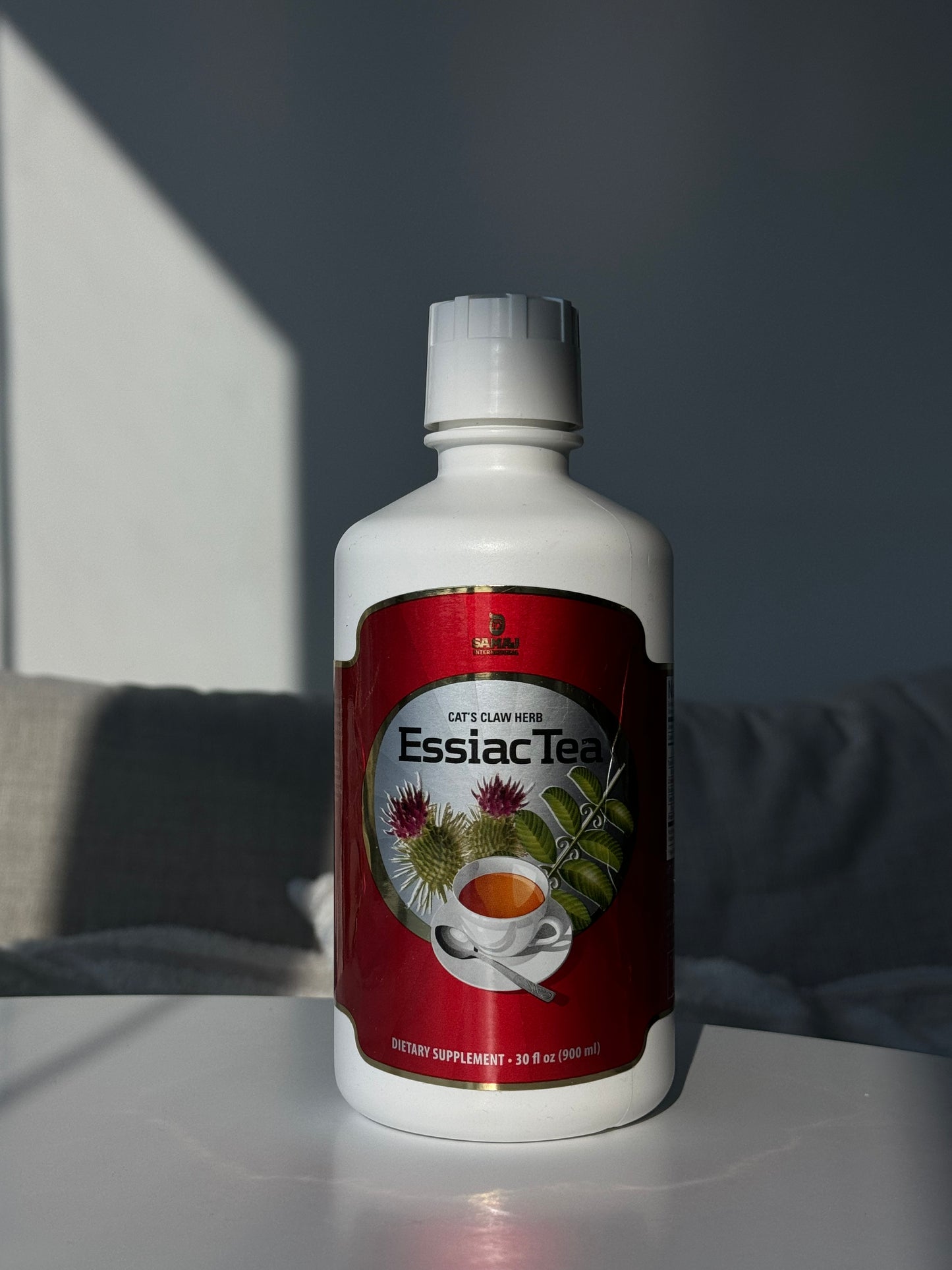 Essiac Tea